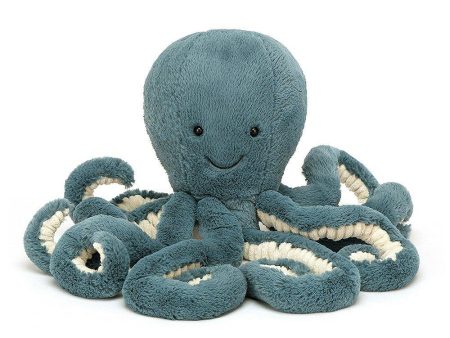 Jellycat Storm Octopus For Sale