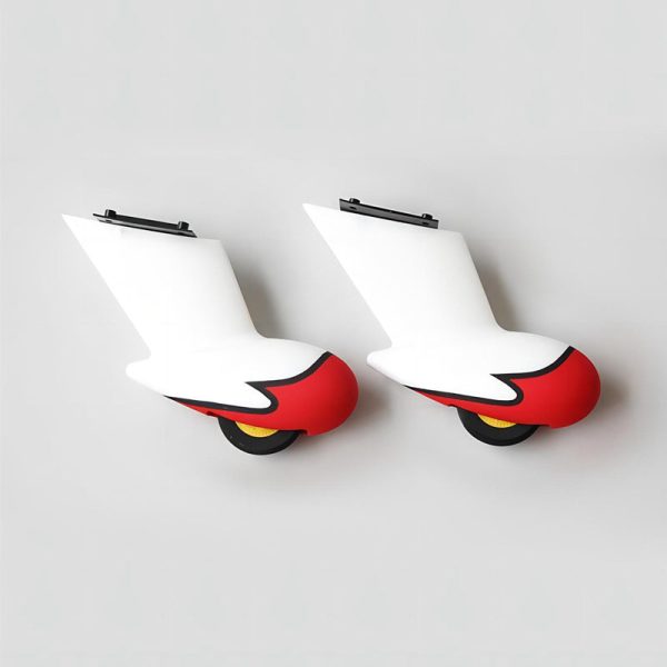 Dynam Gee Bee Y Landing Gears w  Foam Cover - GBY-07 Sale