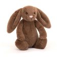 Jellycat Bashful Bunny Nutmeg For Sale