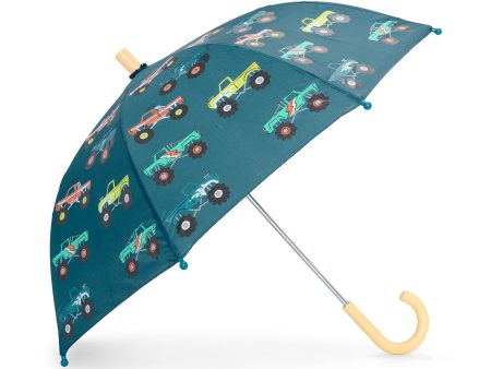 Hatley Umbrella Monster Trucks Supply