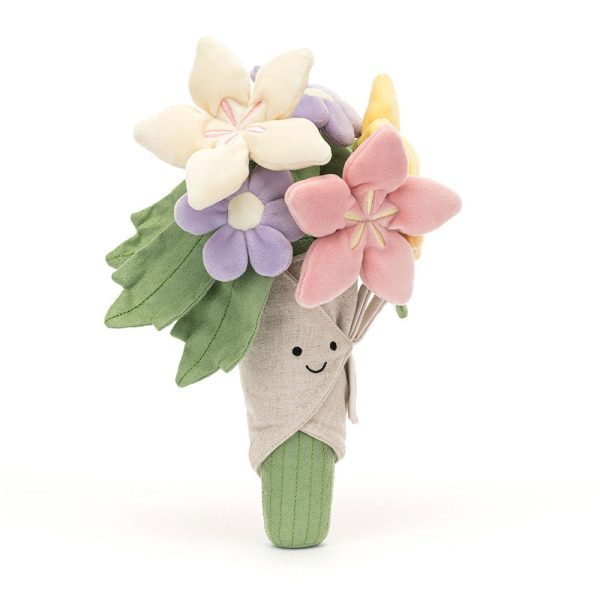 Jellycat Amuseable Bouquet of Flowers For Discount