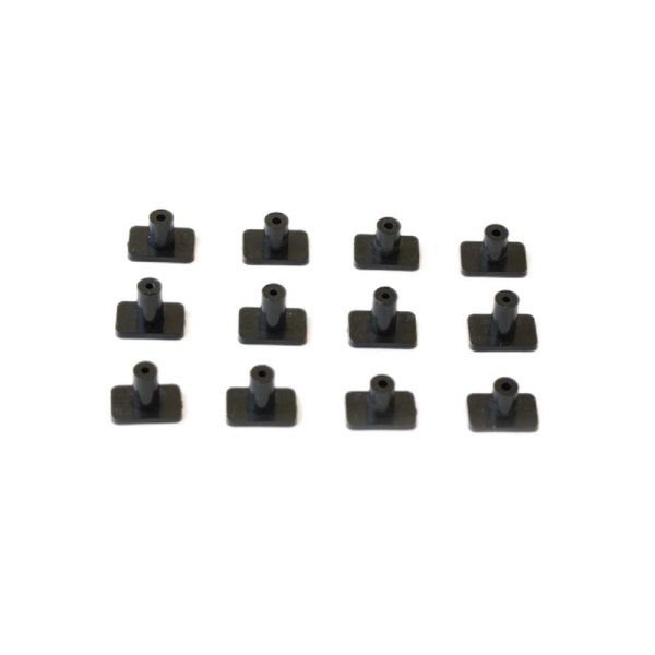 Dynam Focke Wulf FW-190 V3 Plastic Tabs Fashion