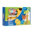 Gecko Blocks Animals - Cassidy Labs on Sale