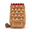 Jellycat Amuseable Gingerbread House on Sale