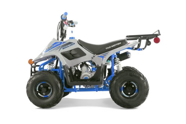 Boulder 110B, Kids Atv & Gas Quad 110cc - Tao Motors Supply