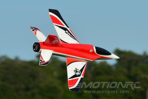 Freewing Stinger High Performance 4S Red 64mm EDF Jet - PNP For Sale