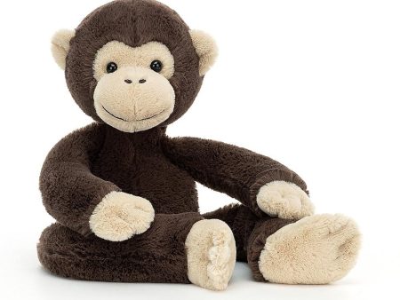 Jellycat Pandy Chimpanzee Fashion