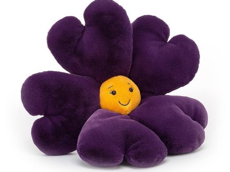 JELLYCAT Fleury Pansy Sale