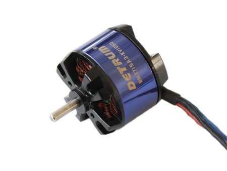 Detrum BM3715A-1050KV Brushless Motor Online now