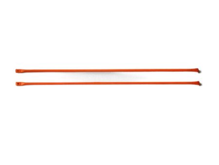 Dynam C-188 Crop Duster Orange Wing Struts Cheap