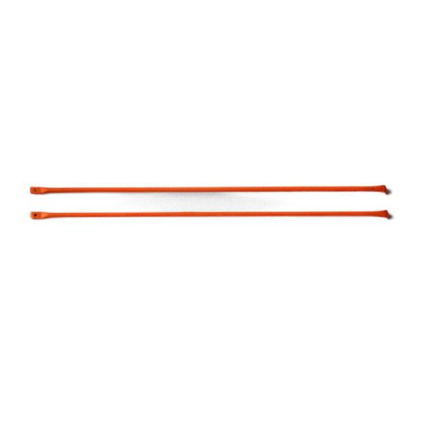 Dynam C-188 Crop Duster Orange Wing Struts Cheap