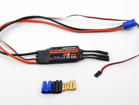 Freewing 80 Amp Brushless ESC Online now