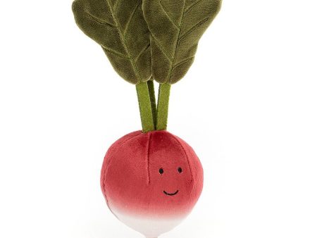 Jellycat Vivacious Radish For Cheap