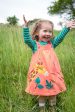 Frugi Paige Pinafore Dress Outfit Online now