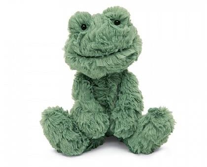 Jellycat Squiggles Frog Online