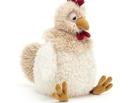 Jellycat Whitney Chicken Hot on Sale