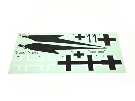 Dynam Focke Wulf Fw-190 V3 Decal Online