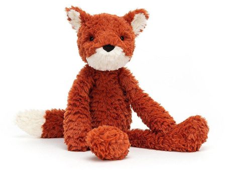 Jellycat Smuffle Fox on Sale