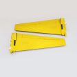 Dynam C-550 Turbo Jet Main Wing Set Yellow Cheap