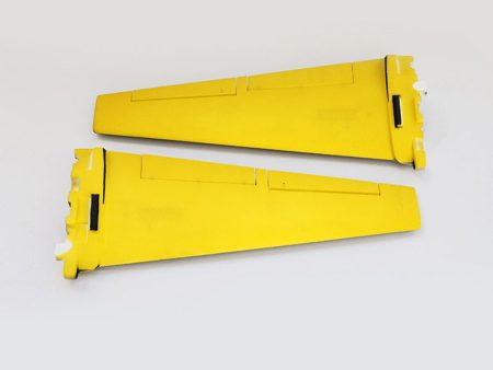 Dynam C-550 Turbo Jet Main Wing Set Yellow Cheap