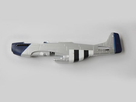 Dynam Mini P-51D Mustang V2 Fuselage Supply