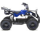 eQuad X Blue 36v Atv -Rosso Cheap