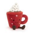 Jellycat Amuseable Hot Chocolate Hot on Sale