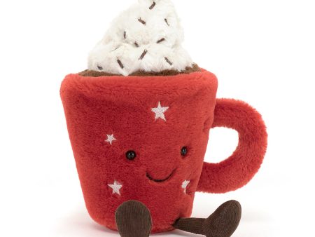 Jellycat Amuseable Hot Chocolate Hot on Sale