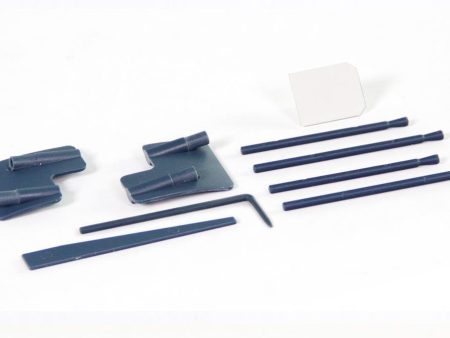 FlightLine 1600mm F7F Plastic Parts Set C Online Hot Sale