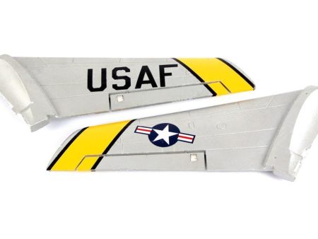 Freewing F-86 Main Wing Set - Jolly Roger Sale