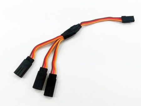 BenchCraft 150mm (6 ) Servo 3-Way Extension Cable Discount