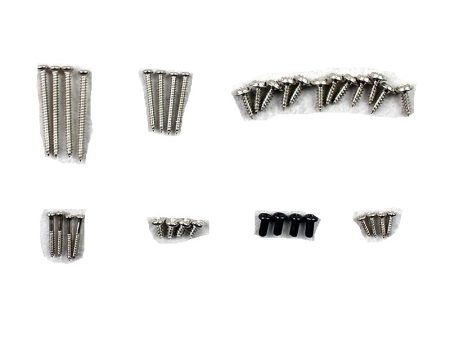 Dynam T-28 Trojan V2 Screw Set Supply