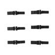 Dynam Rudder Hinges DY-8025 (6pcs) Replacement Parts Fashion