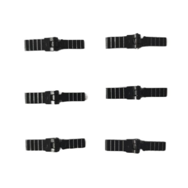 Dynam Rudder Hinges DY-8025 (6pcs) Replacement Parts Fashion