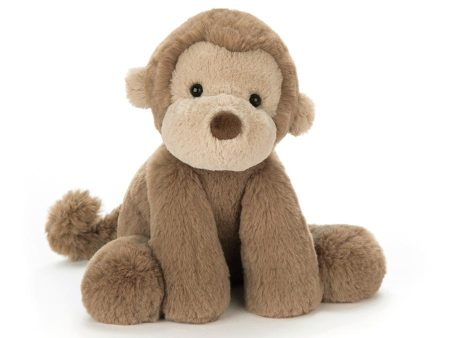 Jellycat Smudge Monkey Cheap