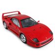 Ferrari F40 RC Car 1 14 Scale Licensed Remote Control Toy Car with Pop-up Headlights by Rastar on Sale