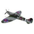 Dynam Supermarine Spitfire V3 RC Warbird Plane 1200mm Wingspan w  Flaps Discount