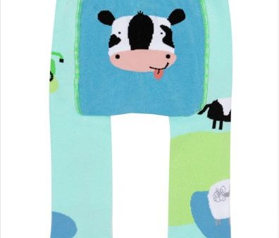 Blade & Rose Leggings Bailey the Cow Hot on Sale