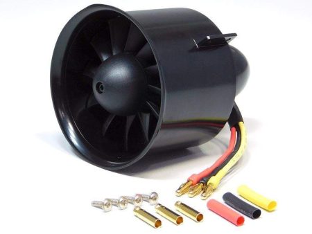 Freewing 80mm 12-Blade EDF 6S Power System w  3530-1680KV on Sale