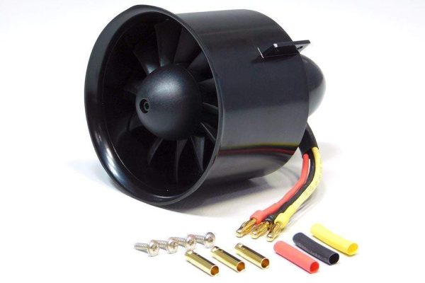 Freewing 80mm 12-Blade EDF 6S Power System w  3530-1680KV on Sale