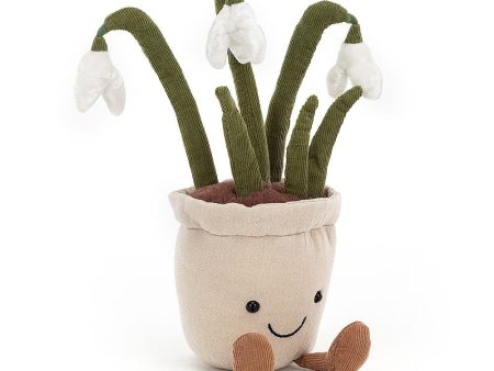 Jellycat AMUSEABLE Snowdrop Online Sale