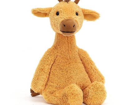 Jellycat Cushy Giraffe For Sale