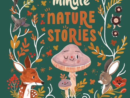 5 Minute Nature Stories Book For Cheap