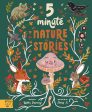 5 Minute Nature Stories Book For Cheap