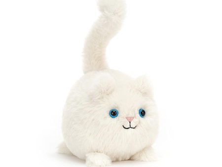 Jellycat Kitten Caboodle Cream Online now