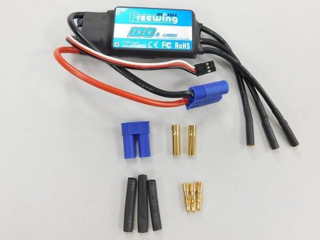 Freewing 100A ESC - Scorpion DE Version Sale