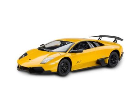 Rastar 1:14 R C LAMBORGHINI Murcielago LP670-4 Remote Control Car for Kids Discount