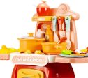 STEM Toys - Cooking Toys Mini Kitchen Set for kids 【Blue】 Online Hot Sale