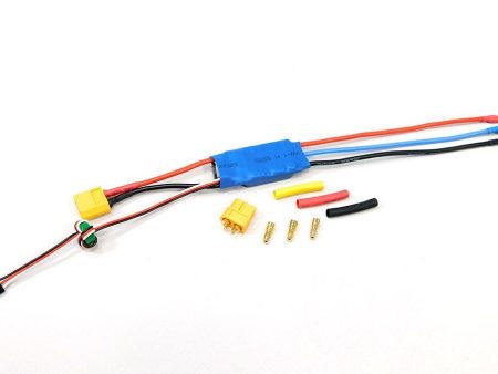 Freewing 30A ESC with XT60 Connector Discount