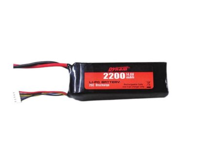 Dynam RC 14.8V 4S 2200mAh Lipo Battery w  XT60 Connector Cheap